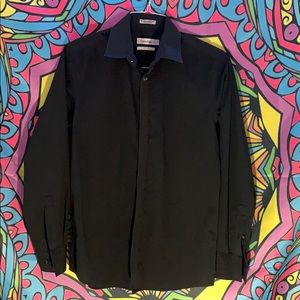 Calvin Klein Men’s Button Down Shirt Size Small